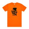 AS Colour / BLOCK SAFETY TEE Thumbnail