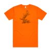 AS Colour / BLOCK SAFETY TEE Thumbnail