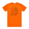 AS Colour / BLOCK SAFETY TEE Thumbnail