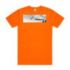 AS Colour / BLOCK SAFETY TEE Thumbnail
