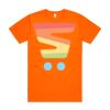 AS Colour / BLOCK SAFETY TEE Thumbnail