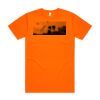 AS Colour / BLOCK SAFETY TEE Thumbnail