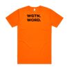 AS Colour / BLOCK SAFETY TEE Thumbnail
