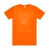 AS Colour / BLOCK SAFETY TEE Thumbnail