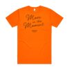 AS Colour / BLOCK SAFETY TEE Thumbnail